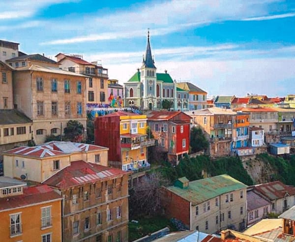 Valparaíso & Viña del Mar