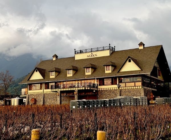 Vinícolas do Vale do Maipo