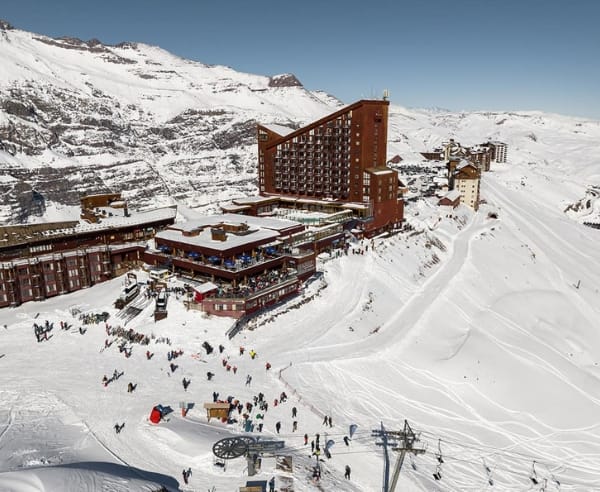 Valle Nevado (Neve)
